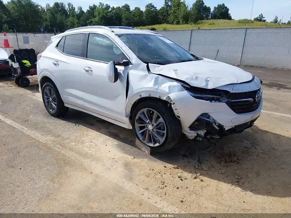 KL4MMFSL8LB133964 2020 BUICK ENCORE GX - Image 1