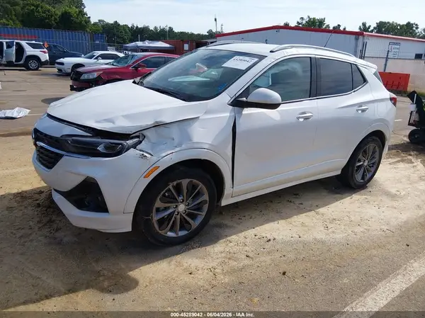 KL4MMFSL8LB133964 2020 BUICK ENCORE GX - Image 2