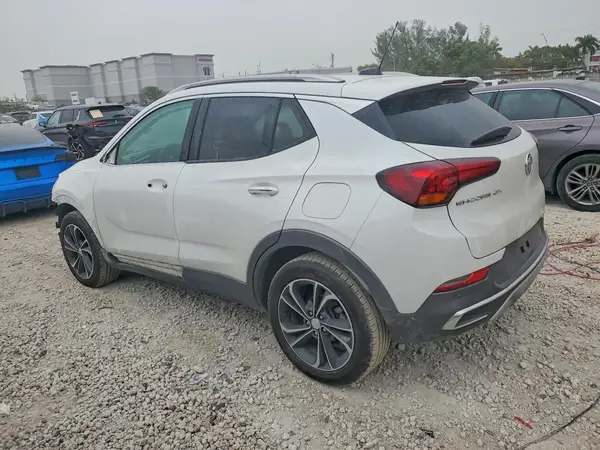 KL4MMFSL8MB058085 2021 BUICK ENCORE GX - Image 2