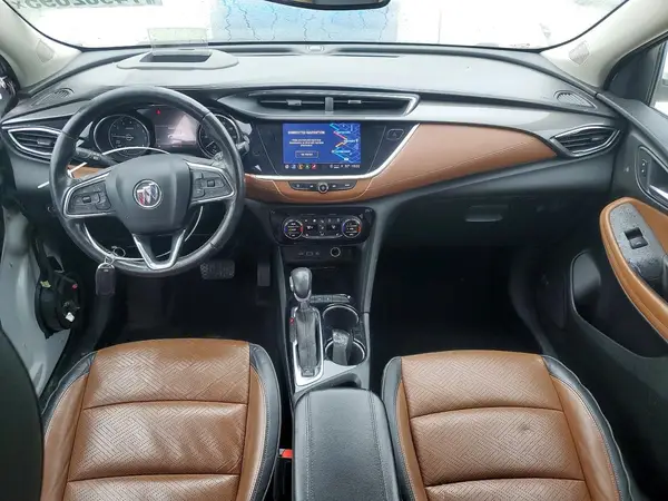 KL4MMFSL8MB058085 2021 BUICK ENCORE GX - Image 8