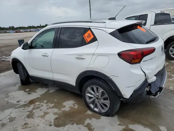 KL4MMFSL8MB161622 2021 BUICK ENCORE GX - Image 2
