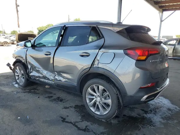 KL4MMFSL8MB161877 2021 BUICK ENCORE GX - Image 2