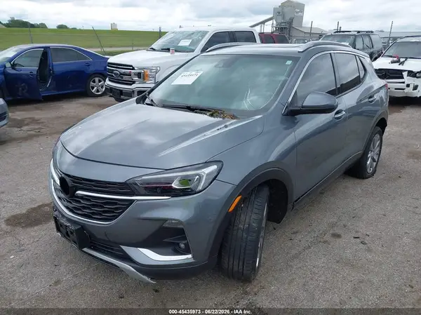 KL4MMFSL8MB178582 2021 BUICK ENCORE GX - Image 2