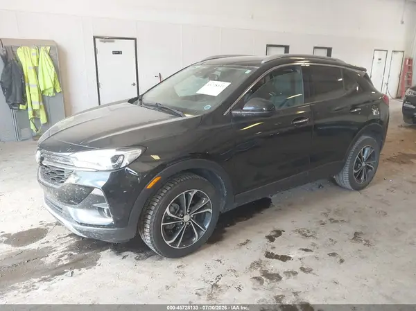 KL4MMFSL8NB021751 2022 BUICK ENCORE GX - Image 2
