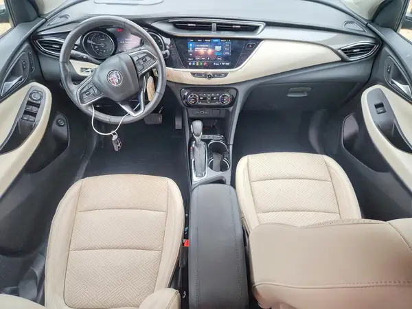 KL4MMFSL8NB039148 2022 BUICK ENCORE - Image 8