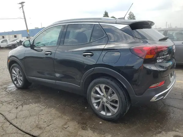 KL4MMFSL8NB085160 2022 BUICK ENCORE GX - Image 2