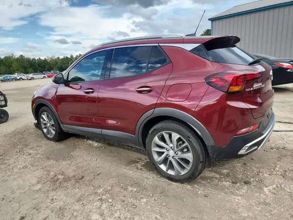 KL4MMFSL8NB148421 2022 BUICK ENCORE GX - Image 2