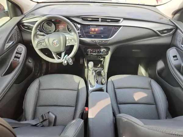 KL4MMFSL8NB148421 2022 BUICK ENCORE GX - Image 8
