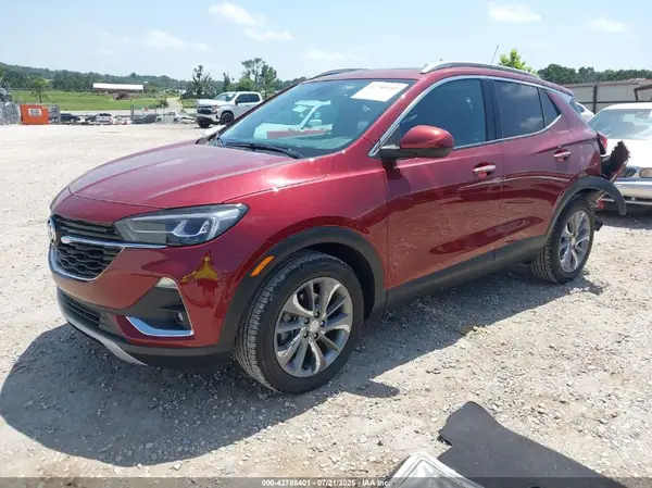 KL4MMFSL8PB068815 2023 BUICK ENCORE GX - Image 2