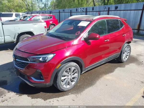 KL4MMFSL8PB089387 2023 BUICK ENCORE GX - Image 2