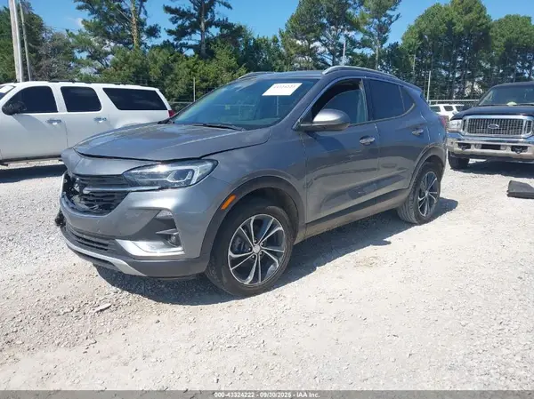 KL4MMFSL9LB112783 2020 BUICK ENCORE GX - Image 2