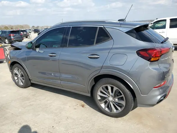 KL4MMFSL9LB134542 2020 BUICK ENCORE - Image 2