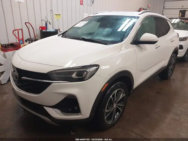 KL4MMFSL9MB122991 2021 BUICK ENCORE GX - Image 2