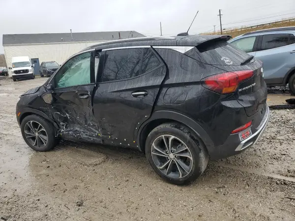 KL4MMFSL9MB129746 2021 BUICK ENCORE GX - Image 2