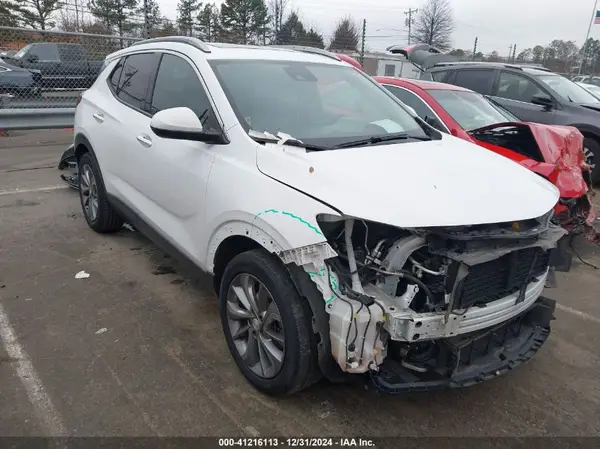 KL4MMFSL9MB153349 2021 BUICK ENCORE GX - Image 1