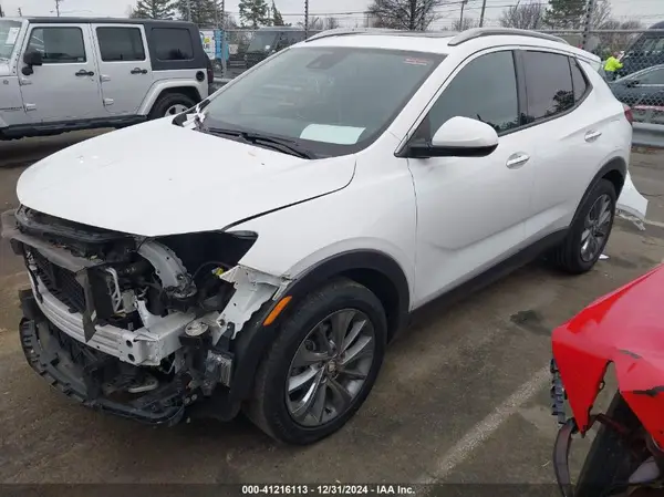 KL4MMFSL9MB153349 2021 BUICK ENCORE GX - Image 2