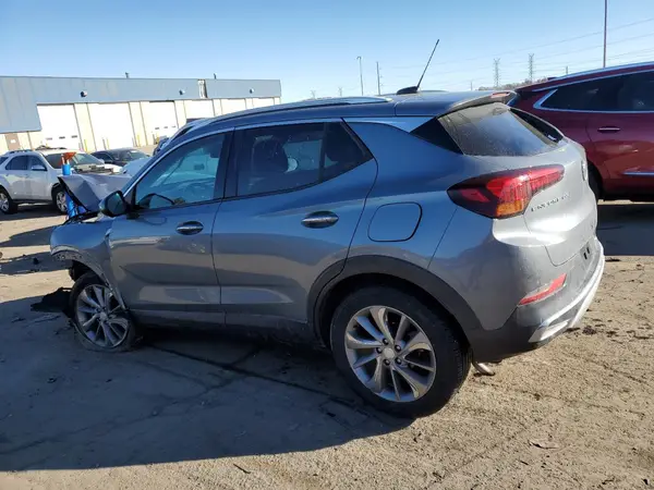 KL4MMFSL9MB161466 2021 BUICK ENCORE GX - Image 2