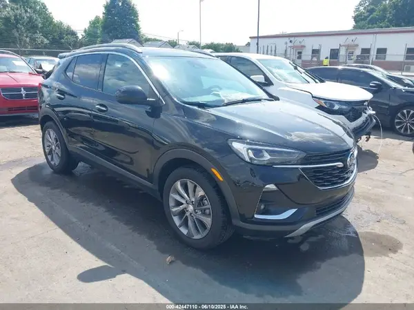 KL4MMFSL9NB021452 2022 BUICK ENCORE GX - Image 1