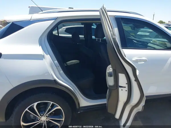 KL4MMFSL9NB088374 2022 BUICK ENCORE GX - Image 8