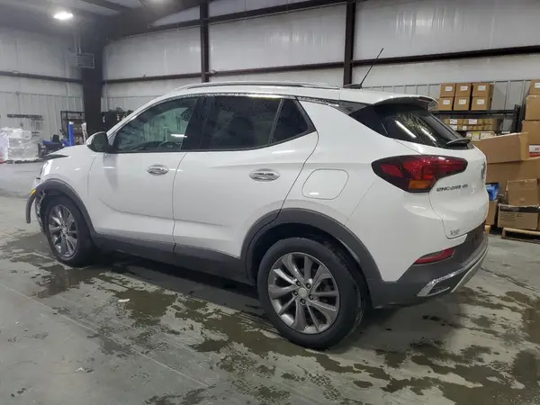 KL4MMFSL9NB098323 2022 BUICK ENCORE GX - Image 2