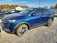 KL4MMFSL9NB107506 2022 BUICK ENCORE GX