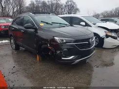 KL4MMFSL9NB131661 2022 BUICK ENCORE GX