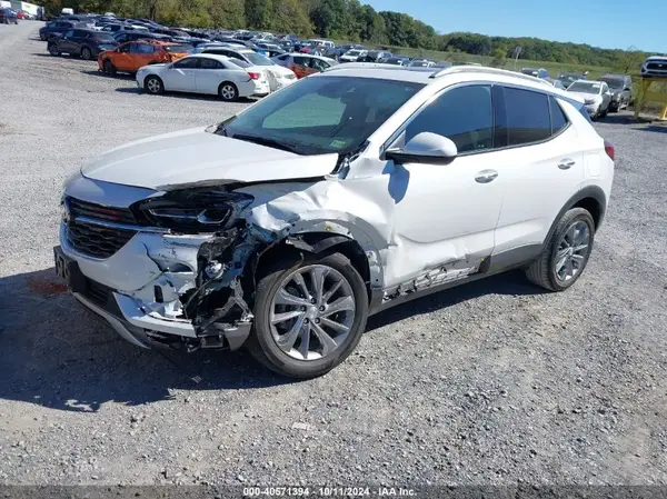 KL4MMFSL9PB019459 2023 BUICK ENCORE GX - Image 2