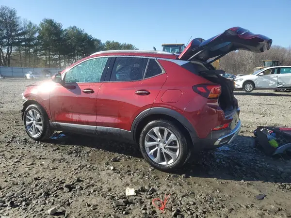 KL4MMFSL9PB112935 2023 BUICK ENCORE - Image 2