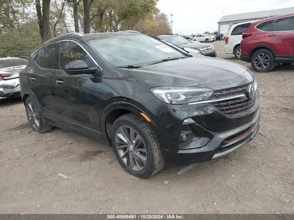 KL4MMFSLXLB076652 2020 BUICK ENCORE GX - Image 1