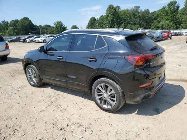 KL4MMFSLXLB079860 2020 BUICK ENCORE GX - Image 2