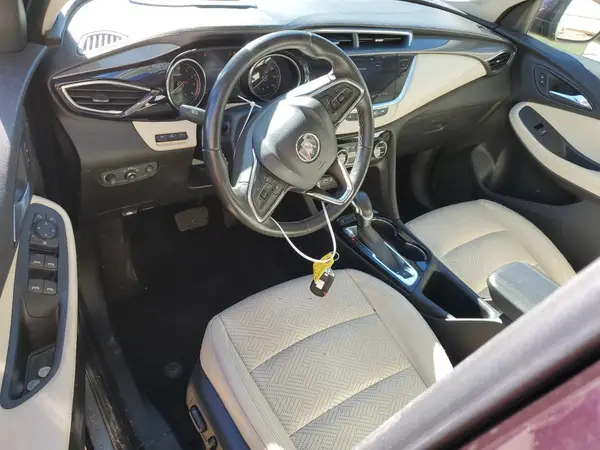 KL4MMFSLXLB084590 2020 BUICK ENCORE GX - Image 8