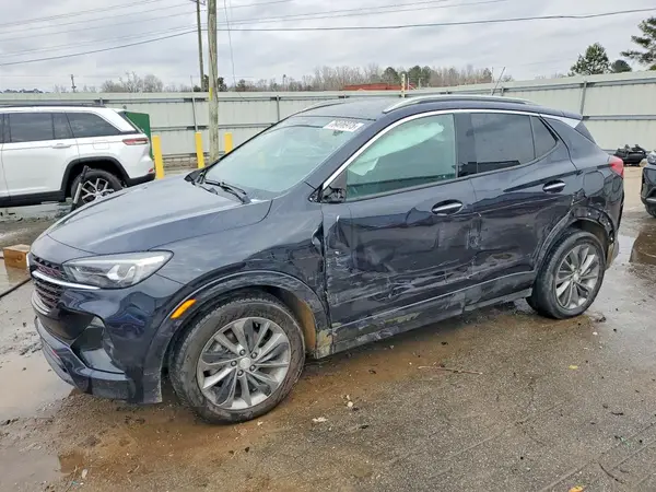 KL4MMFSLXLB106295 2020 BUICK ENCORE GX - Image 1