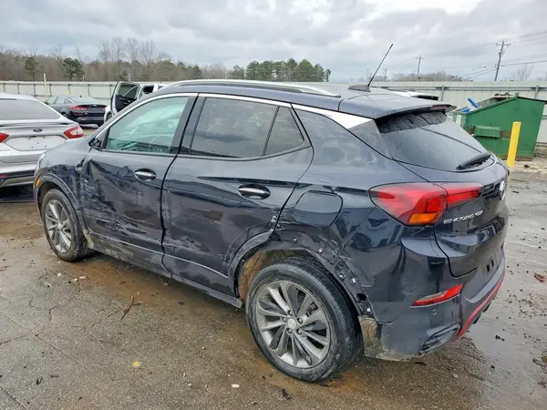 KL4MMFSLXLB106295 2020 BUICK ENCORE GX - Image 2