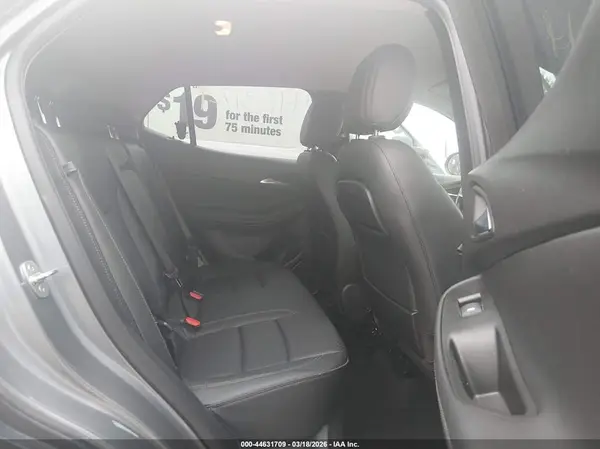 KL4MMFSLXLB122898 2020 BUICK ENCORE GX - Image 8