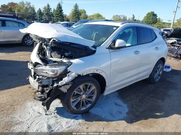 KL4MMFSLXLB124330 2020 BUICK ENCORE GX - Image 2