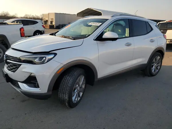 KL4MMFSLXMB079777 2021 BUICK ENCORE - Image 1
