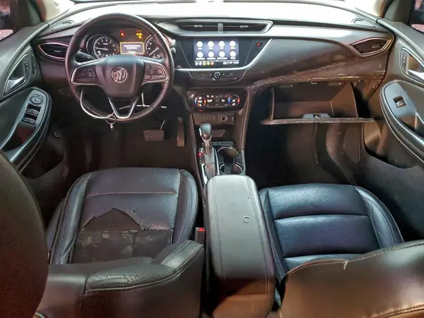 KL4MMFSLXMB122580 2021 BUICK ENCORE GX - Image 8