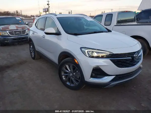 KL4MMFSLXMB126094 2021 BUICK ENCORE GX - Image 1