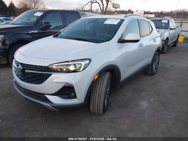 KL4MMFSLXMB126094 2021 BUICK ENCORE GX - Image 2