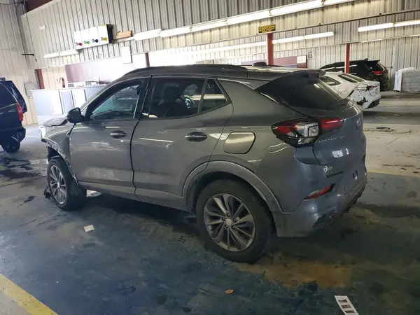 KL4MMFSLXMB126225 2021 BUICK ENCORE - Image 2