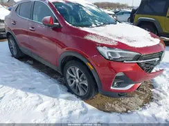 KL4MMFSLXMB140240 2021 BUICK ENCORE GX