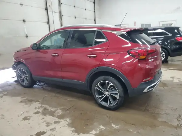 KL4MMFSLXMB145034 2021 BUICK ENCORE GX - Image 2