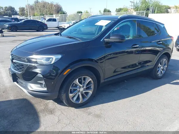 KL4MMFSLXMB149813 2021 BUICK ENCORE GX - Image 2
