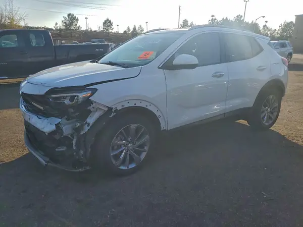 KL4MMFSLXMB157006 2021 BUICK ENCORE GX - Image 1