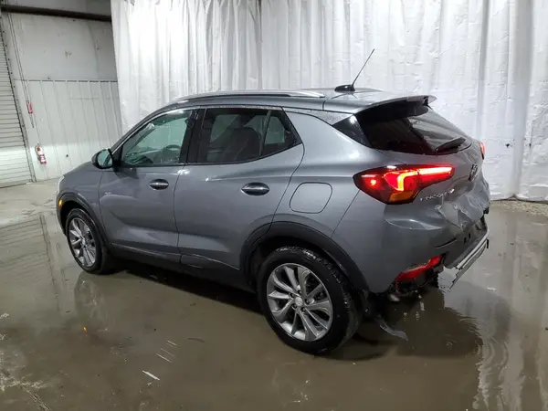 KL4MMFSLXMB162691 2021 BUICK ENCORE - Image 2