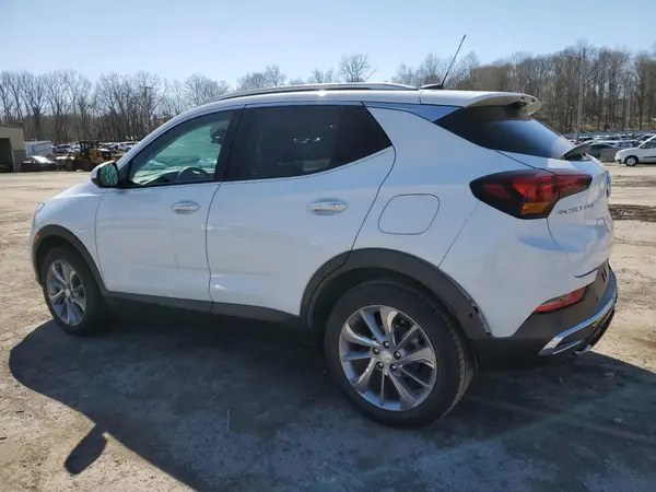 KL4MMFSLXMB173934 2021 BUICK ENCORE - Image 2