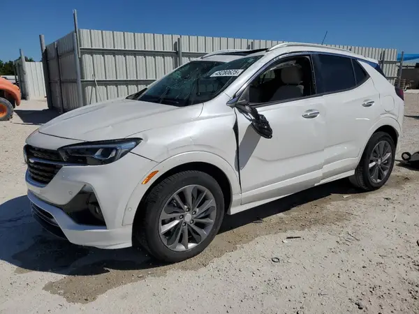 KL4MMFSLXNB009861 2022 BUICK ENCORE - Image 1