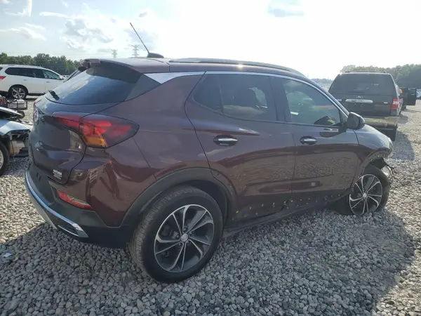 2022 BUICK ENCORE GX COPART lot 71502365 auction photo 3
