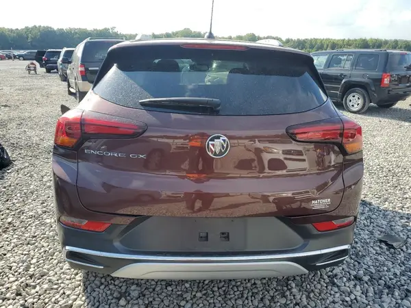 2022 BUICK ENCORE GX COPART lot 71502365 auction photo 6