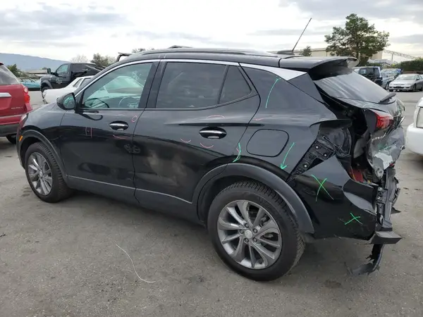 KL4MMFSLXNB065962 2022 BUICK ENCORE - Image 2